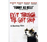 Exit Through The Gift Shop [Edizione: Stati Uniti] [USA] [DVD]