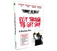 Exit Through the Gift Shop - Exit Through the Gift Shop [USA] [DVD]