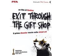 Exit Through The Gift Shop [Italia] [DVD]