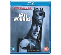 Exit Wounds (Blu-ray) Tom Arnold Matthew G Taylor Jill Hennessy Bill Duke DMX