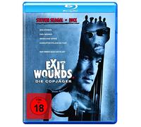 Exit Wounds - Die Copjäger [Alemania] [Blu-ray]