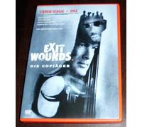 Exit Wounds - Die Copjäger [Alemania] [DVD]