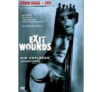 Exit Wounds - Die Copjäger [Alemania] [DVD]