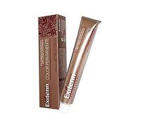EXITENN COLOR PERMANENTE 60 ml, COLOR 6