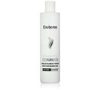 Exitenn Plata Champú Cabellos Blancos y Rubios - 500 ml