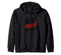 éxito es mi única opción Lettering inspiración motivación Sudadera con Capucha