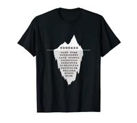 Éxito - iceberg Camiseta