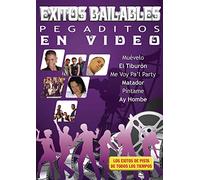 Exitos Ballables Pegaditos En Video [USA] [DVD]