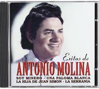 EXITOS DE ANTONIO MOLINA