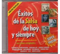 EXITOS DE LA SALSA DE HOY Y SIEMPRE "VERSIONES ORIGINALES"