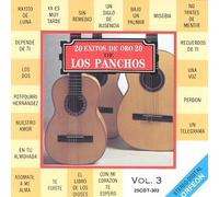 Exitos De Los Panchos Vol 2