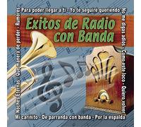 Exitos De Radio Con Banda