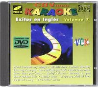 Exitos en Ingles Vol. 7 [DVD]