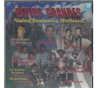 Exitos Grandes - Varios Conjuntos Nortenos
