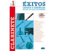 Éxitos Latinos y Españoles de Hoy, de Ayer, de Siempre (Clarinete)