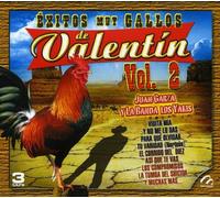 Exitos Muy Gallos de Valentin Elizalde 2 [Import]