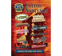 Exitos Nortenos: Linea De Oro En Dvd [Reino Unido]