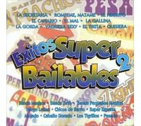 Exitos Super Bailables - Vol. 2-Exitos Super Bailables