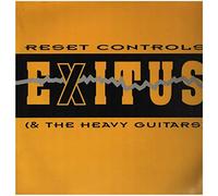Exitus (Collapse Mix, 1992) / Vinyl Maxi Single [Vinyl 12'']