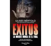 Exitus: La muerte nunca es el final (SUSPENSE / THRILLER)