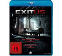 ExitUs - Play it Backwards [Alemania] [Blu-ray]