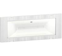 EXIWAY EASYLED - Lámpara LED de emergencia para empotrar, 11 W
