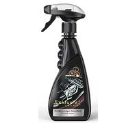 Exklusiv Chemie® Cockpit Cleaner Mat Effect | Coche de cuidado de cabina | Limpia y cuida el tablero y las superficies plásticas | Interior del cuidado del coche | 500 ml