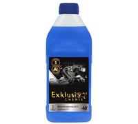 Exklusiv Chemie G11 Refrigerante hasta -40 °C - 1.000 ml - 5 años | Anticongelante Motor Coche | Líquido refrigerante G11 Azul | Listo para Usar