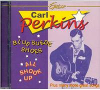 EXL-CARL PERKINS / BE-BOP-A-L