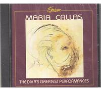 Exl-Maria Callas / Diva's Grea