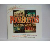 Exl-Pocahontas & Other Film Hi