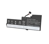 Exmate 01AV420 01AV421 Battery for Lenovo ThinkPad T470 T480 A475 A485 TP25 Series Notebook 01AV419 01AV489 SB10K97576 SB10K97577 SB10K97578 (11.4V 24Wh)