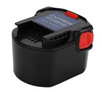 Exmate 12V 3.5Ah Batería para AEG 12V B1215R B1220R B1214G 4932 3996 96 4932 3996 97 4932 3996 98 4932 3525 32 4932399696 4932399697 4932399698 4932352532