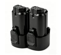 Exmate 12V 3,5Ah Li-ion Batería de repuesto para AEG L1215 L1215P L1215R R86048 BLL12C BS12C BS12C2 BSS12C BWS12 BWS12CBWS