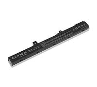 Exmate 14.4V 2600mAh Batería A31N1319 A41N1308 para ASUS X551 X551C X551CA X551M X551MA X551MAV R512 R512C R512CA F551 F551C F551M D550 D550C D550CA (No compatibilidad 11.25V)