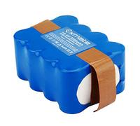 Exmate 14.4V 3500mAh Ni-MH Batería de Repuesto para M-Robot NS3000D03X3 YX-Ni-MH-022144 Indream 9200 9300 9300XR 9700