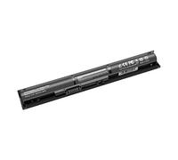 Exmate 2600mAh Batería RI04 HSTNN-PB6Q HSTNN-DB7B 805047-851 805294-001 para HP ProBook 450 G3, 455 G3, 470 G3 [14.8V 38Wh]