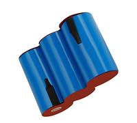 Exmate 3.6 V 3.5 Ah Batería para Gardena ACCU60, Ni-MH batería de Repuesto