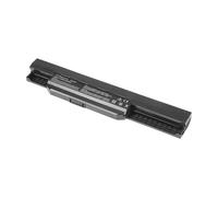 Exmate A32-K53 A41-K53 5200mAh Battery for ASUS X53S K53 K53E K53S K53SD K53SJ K53SV K53T K53U K53Z X53 X53E X53SV X53U X44H X54 X54C X54H A44 4 3S A4 53 A53E A53S A54 X53SC X53SD K54 A42-K53 10.8V