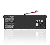 Exmate Batería 3400mAh AC14B13J AC14B18J para Acer Aspire ES1-111M ES1-131 ES1-521 ES1-522 ES1-531 ES1-533 ES1-571 ES1-731 ES1-731G, Acer Chromebook 11 CB3-111 13 CB5-311, Acer Extensa 2519