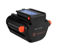 Exmate Batería de repuesto de ion de litio de 18 V y 3,5 Ah para sistema Gardena 09840-20 BLi-18, equivalente a 9840-20 9839-20