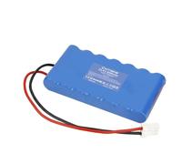 Exmate Batería de repuesto para cortacésped Ambrogio L15.Ambrogio L20 Twenty Deluxe Twenty Elite Twenty Elite 015E00600A 015E00600 (25,9 V, 3000 mAh)