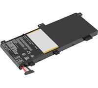 Exmate C21N1333 Batería para ASUS Transformer Book Flip R554L TP550L TP550LA TP550LD TP550LJ - Alto Rendimiento [7.5V/38Wh]