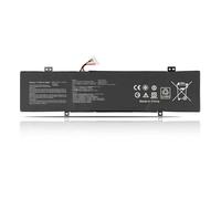 Exmate C31N1733 Laptop Battery for ASUS VivoBook Flip 14 TP412U TP412UA TP412FA TP412UA-DB21T TP412UA-DB31T TP412UA-DB51T TP412UA-DB71T TP412UA-AS8202T TP44 12UA-EC085T Series (11.55V/ 42 WH)