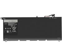 Exmate JD25G JHXPY 90V7W 0DRRP 0N7T6 5K9CP DIN02 RWT1R - Batería para portátil Dell XPS 13 9343 9350 (7,4 V, 52 Wh)