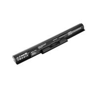 Exmate VGP-BPS35A Batería para Sony Vaio SVF1421S1EB SVF1421S1EW SVF1421T SVF1421TST SVF1421TSTB SVF1421TSTW SVF1421UST SVF1421V1E SVF1421X1E SVF1421X2E (14.8V/2200mAh)