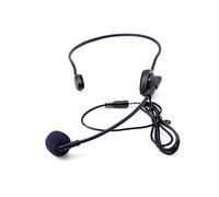 exmax atg-100t 195 mhz-230mhz Wireless Tour Guide Sistema/sistema de vigilancia con funda de transporte (no estuche de carga), para la enseñanza, conferencia, Tour guías