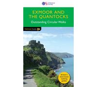 Exmoor & the Quantocks: PF09 (Pathfinder Guides)