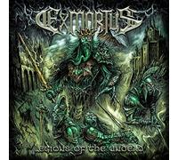 Exmortus – Legions of the undead