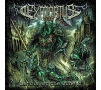 Exmortus - Legions Of The Undead [Vinilo]
